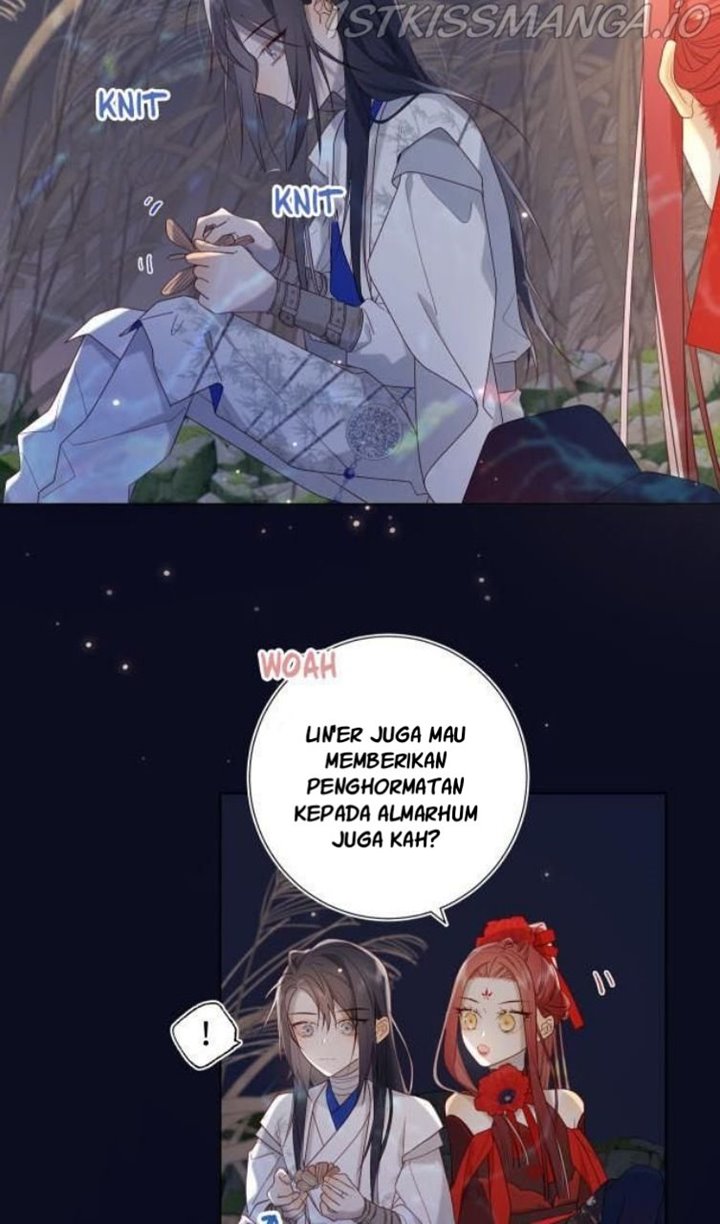 The Villainess Refuses to Flirt with the Male Lead Chapter 34 - halaman 26
