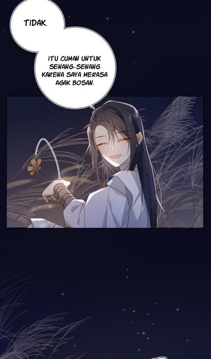 The Villainess Refuses to Flirt with the Male Lead Chapter 34 - halaman 28