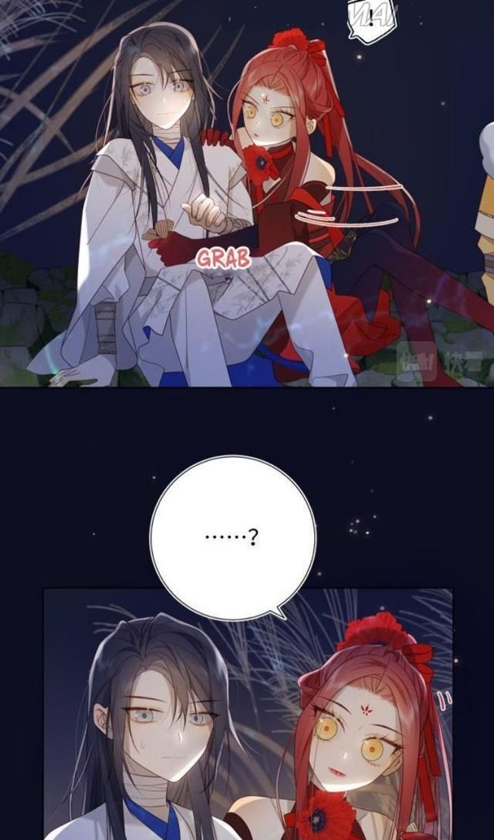 The Villainess Refuses to Flirt with the Male Lead Chapter 34 - halaman 29