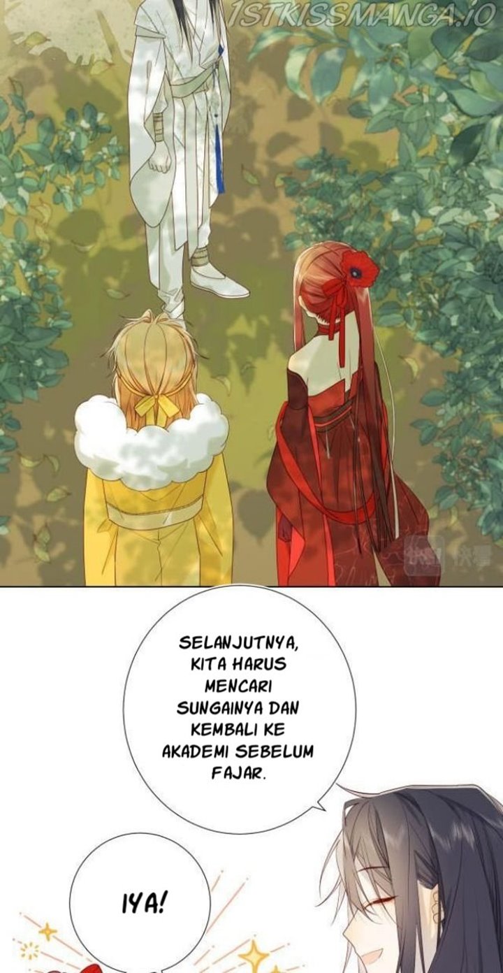 The Villainess Refuses to Flirt with the Male Lead Chapter 34 - halaman 3