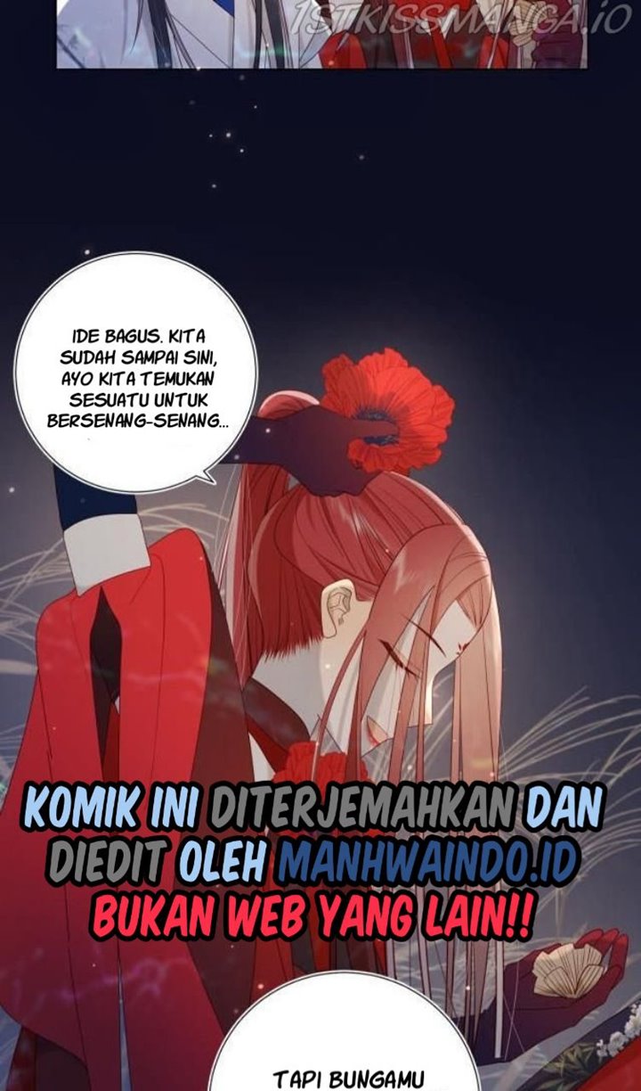 The Villainess Refuses to Flirt with the Male Lead Chapter 34 - halaman 30