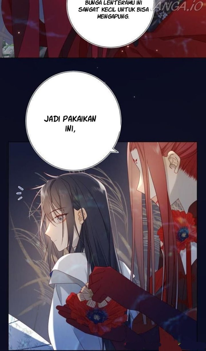 The Villainess Refuses to Flirt with the Male Lead Chapter 34 - halaman 31