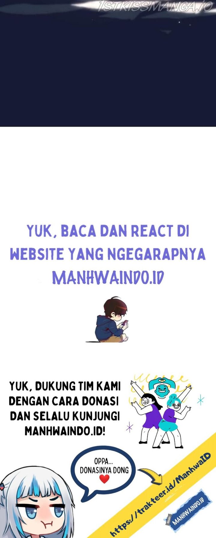 The Villainess Refuses to Flirt with the Male Lead Chapter 34 - halaman 34