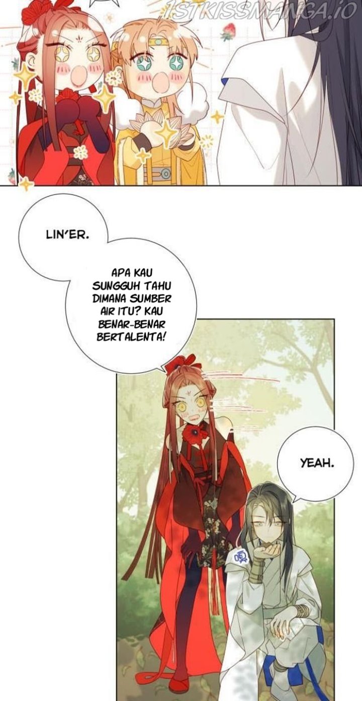 The Villainess Refuses to Flirt with the Male Lead Chapter 34 - halaman 4