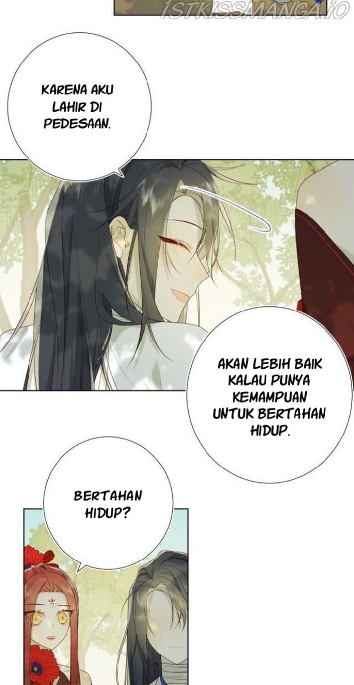 The Villainess Refuses to Flirt with the Male Lead Chapter 34 - halaman 5