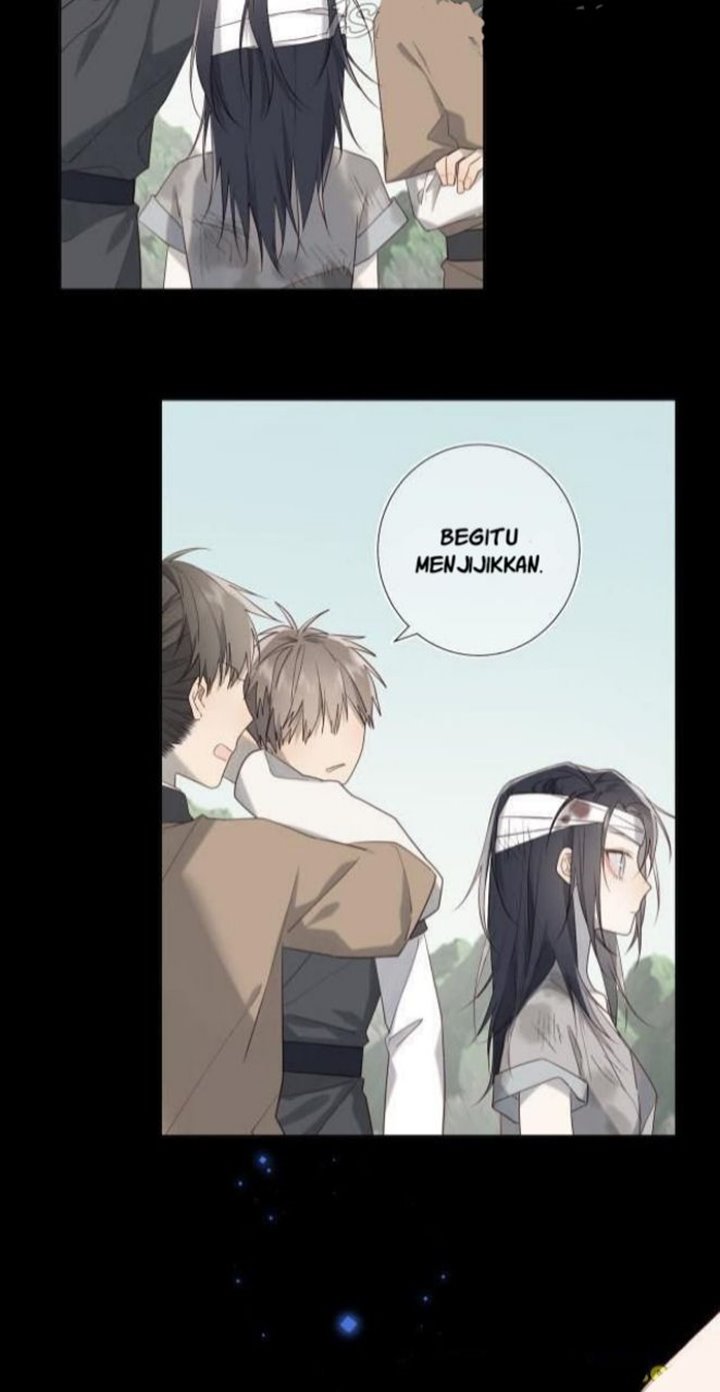 The Villainess Refuses to Flirt with the Male Lead Chapter 34 - halaman 9