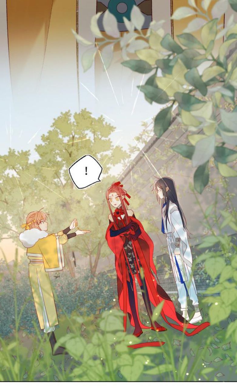 The Villainess Refuses to Flirt with the Male Lead Chapter 35 - halaman 11