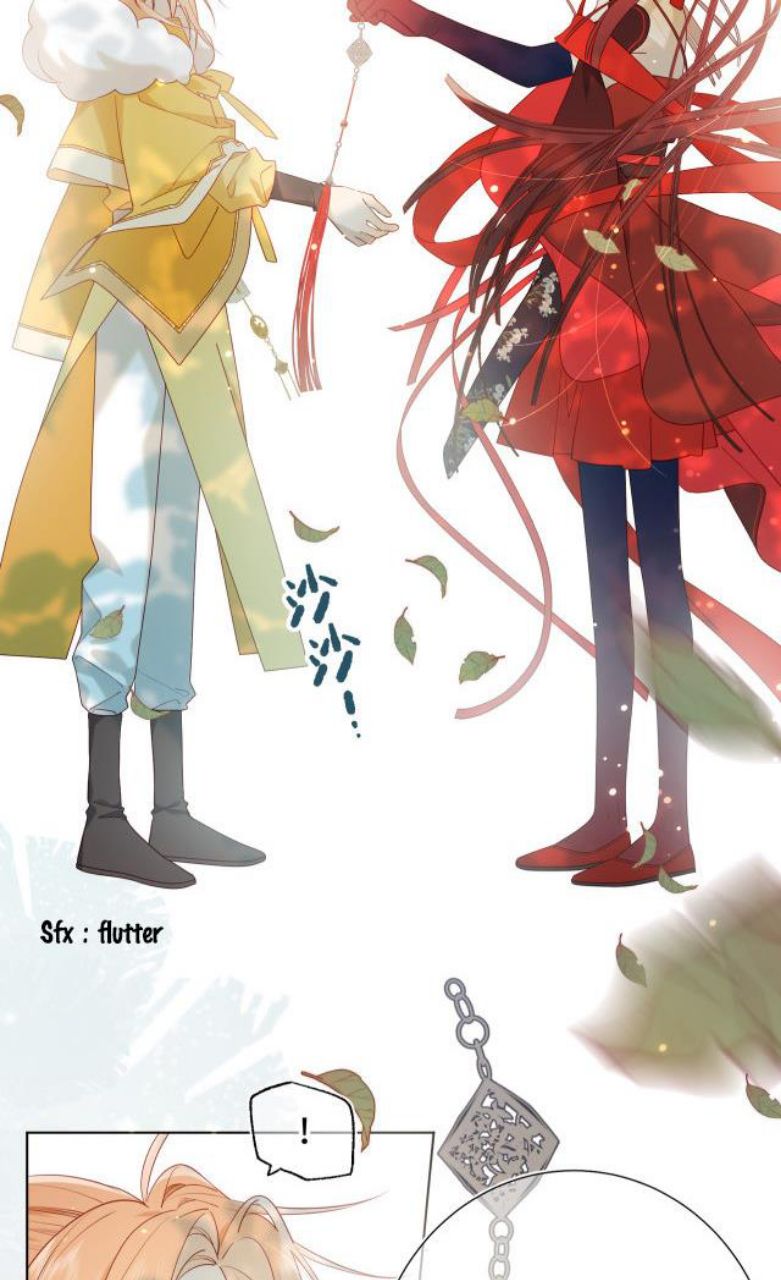 The Villainess Refuses to Flirt with the Male Lead Chapter 35 - halaman 14