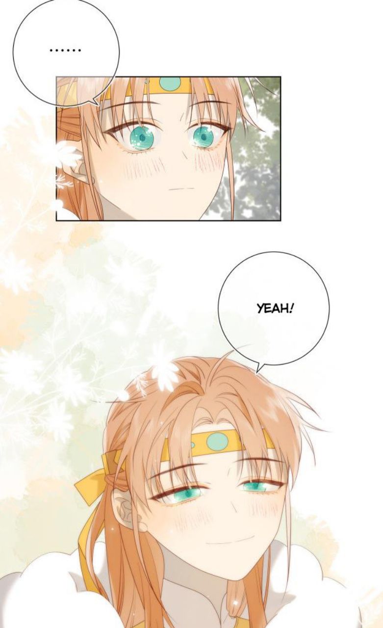 The Villainess Refuses to Flirt with the Male Lead Chapter 35 - halaman 16