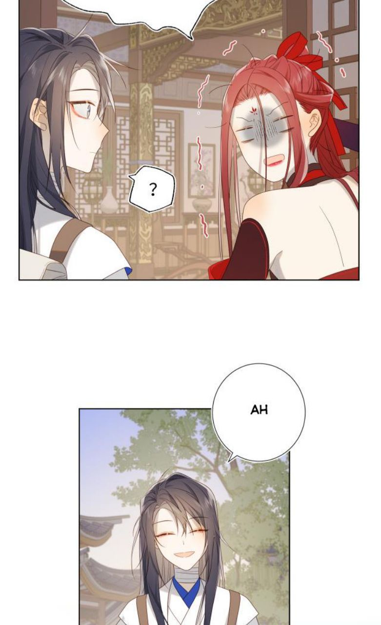 The Villainess Refuses to Flirt with the Male Lead Chapter 35 - halaman 20