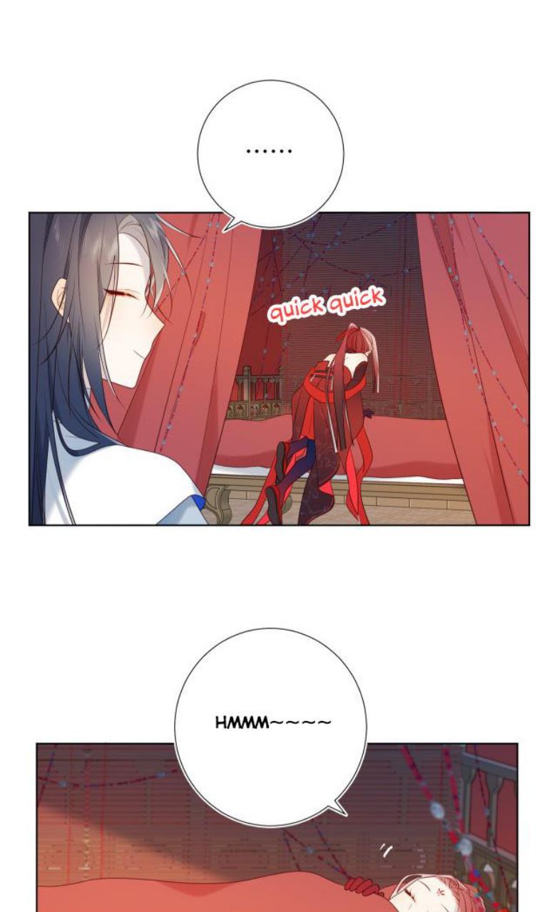 The Villainess Refuses to Flirt with the Male Lead Chapter 35 - halaman 23