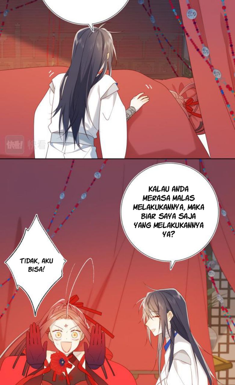 The Villainess Refuses to Flirt with the Male Lead Chapter 35 - halaman 26