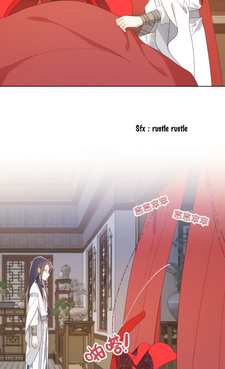 The Villainess Refuses to Flirt with the Male Lead Chapter 35 - halaman 27