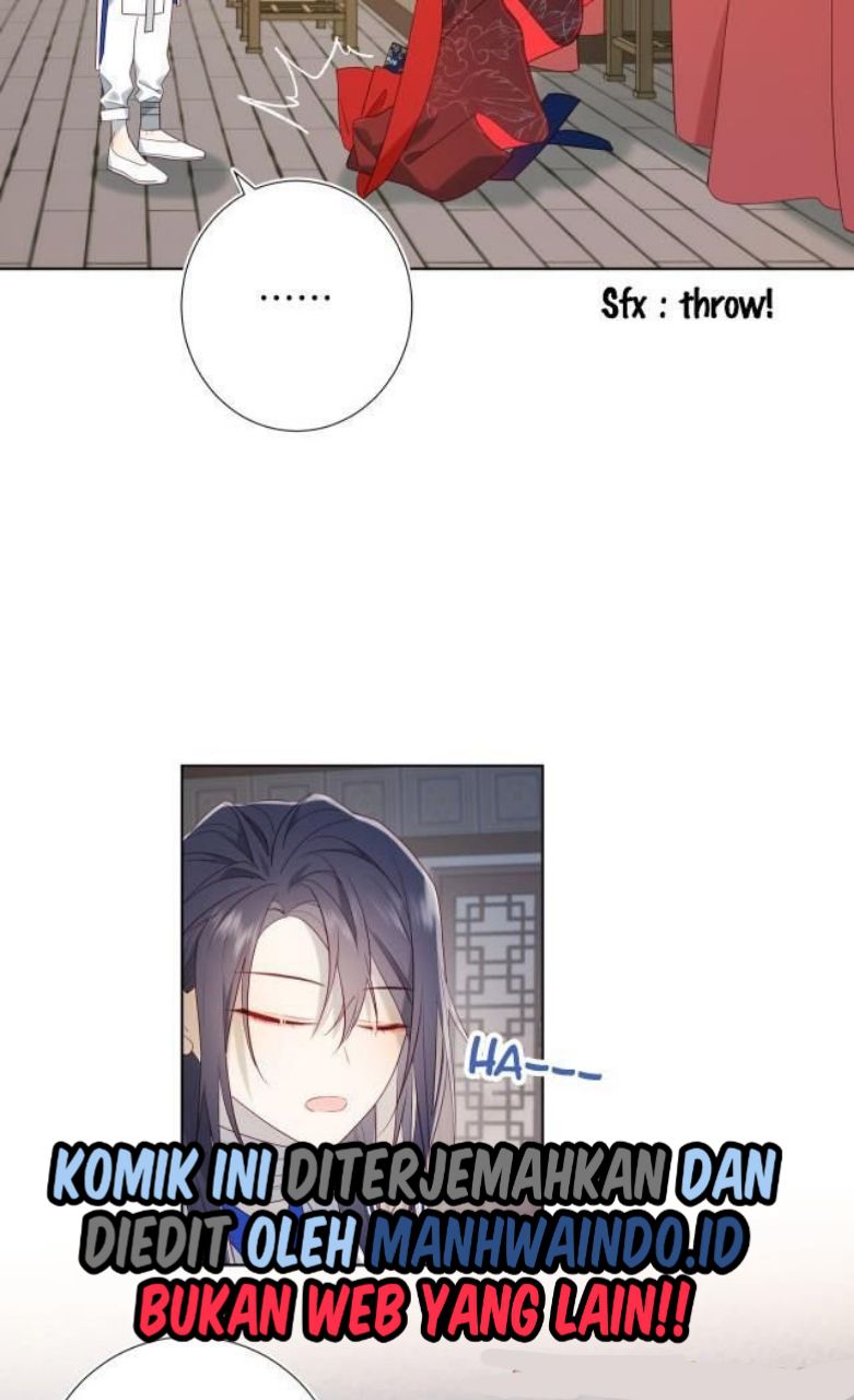 The Villainess Refuses to Flirt with the Male Lead Chapter 35 - halaman 28