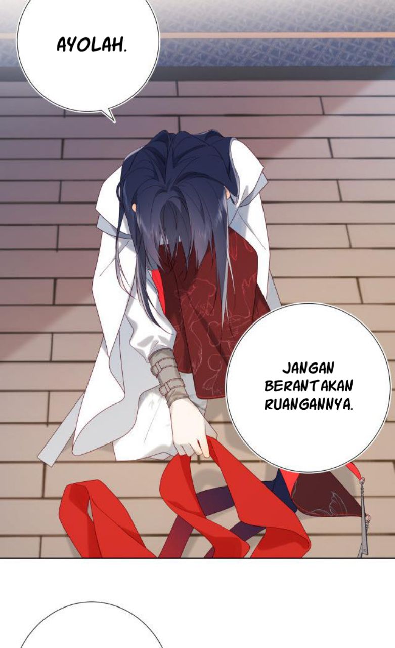 The Villainess Refuses to Flirt with the Male Lead Chapter 35 - halaman 29
