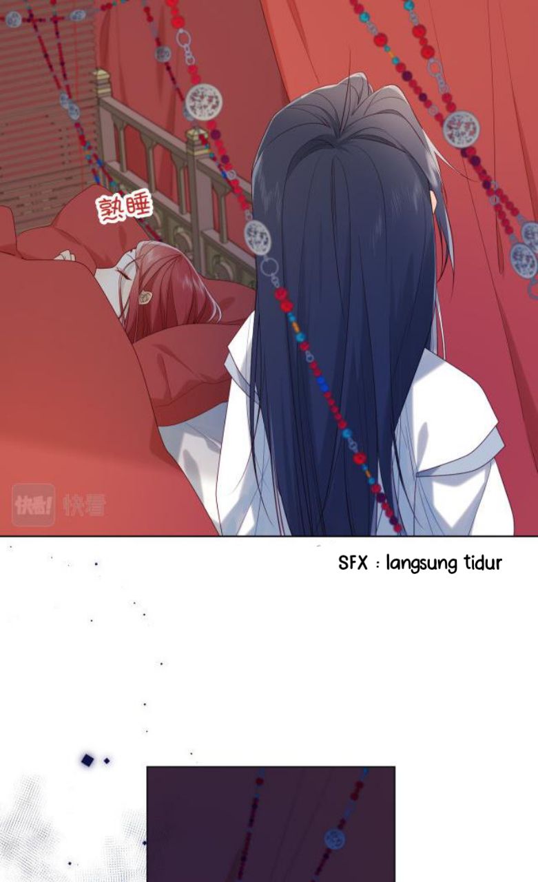 The Villainess Refuses to Flirt with the Male Lead Chapter 35 - halaman 31