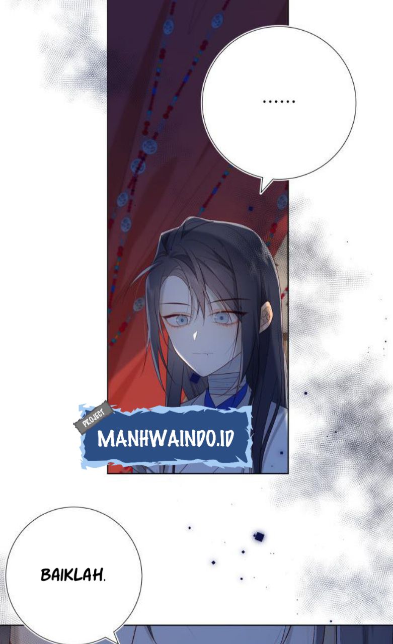 The Villainess Refuses to Flirt with the Male Lead Chapter 35 - halaman 32