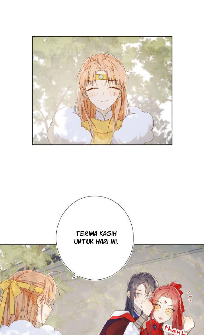 The Villainess Refuses to Flirt with the Male Lead Chapter 35 - halaman 5
