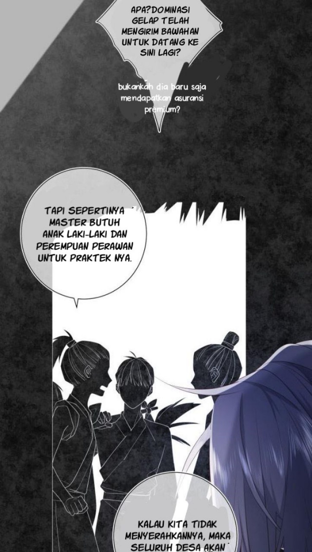 The Villainess Refuses to Flirt with the Male Lead Chapter 36 - halaman 11