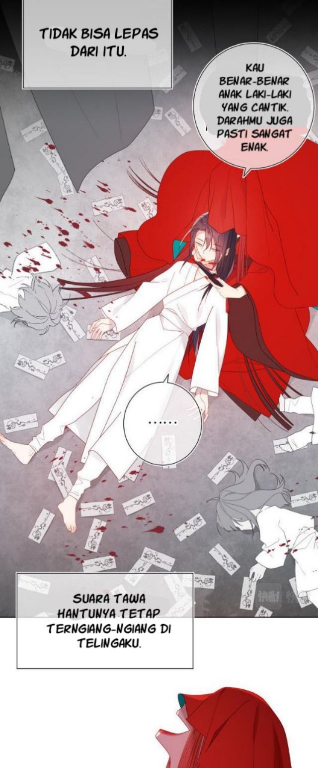 The Villainess Refuses to Flirt with the Male Lead Chapter 36 - halaman 15