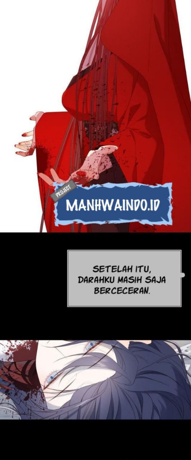 The Villainess Refuses to Flirt with the Male Lead Chapter 36 - halaman 16