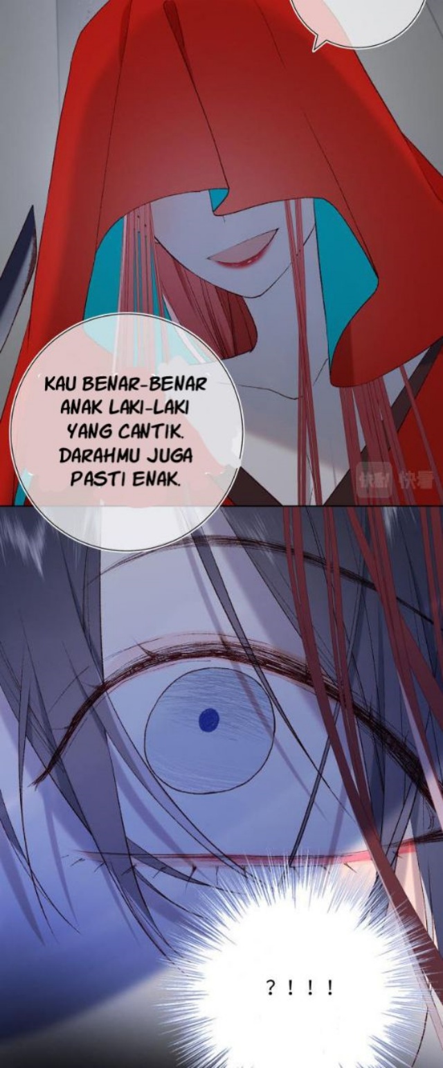 The Villainess Refuses to Flirt with the Male Lead Chapter 36 - halaman 20