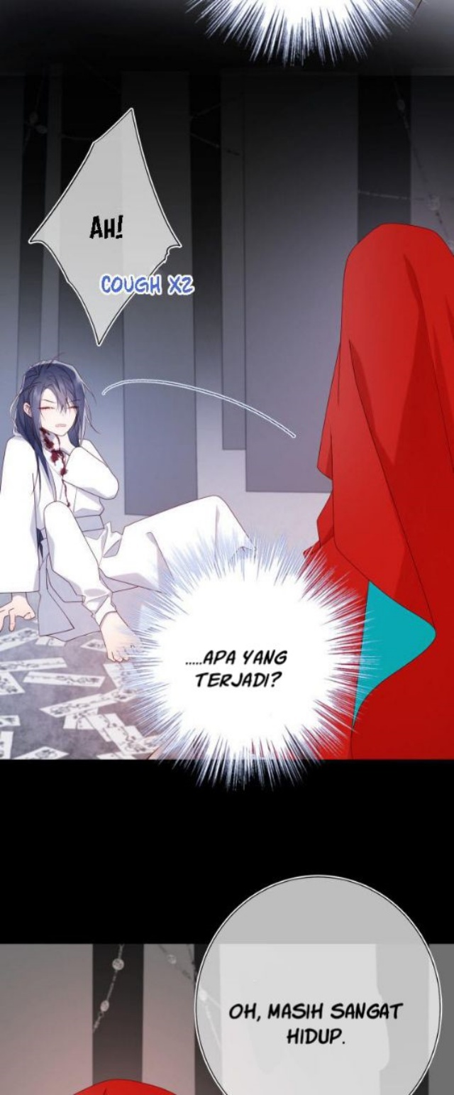 The Villainess Refuses to Flirt with the Male Lead Chapter 36 - halaman 21
