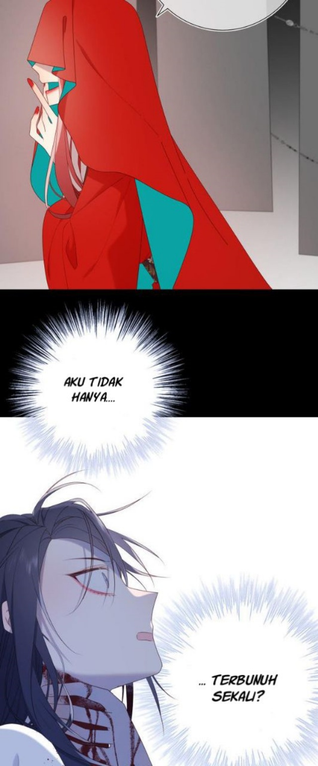 The Villainess Refuses to Flirt with the Male Lead Chapter 36 - halaman 22