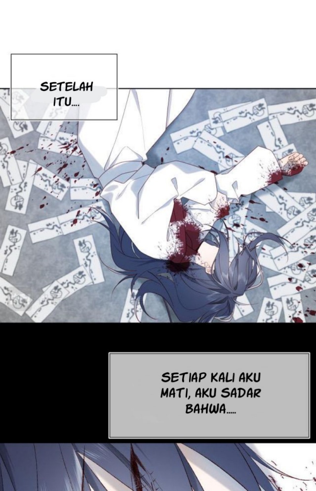 The Villainess Refuses to Flirt with the Male Lead Chapter 36 - halaman 25