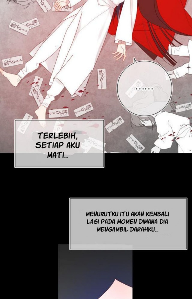 The Villainess Refuses to Flirt with the Male Lead Chapter 36 - halaman 28
