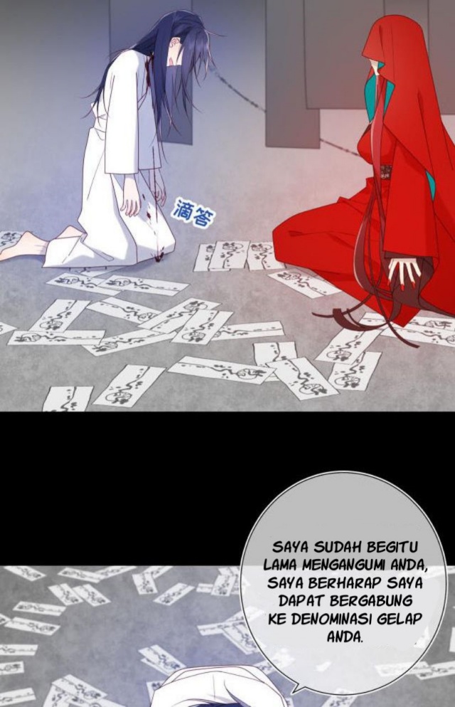 The Villainess Refuses to Flirt with the Male Lead Chapter 36 - halaman 30