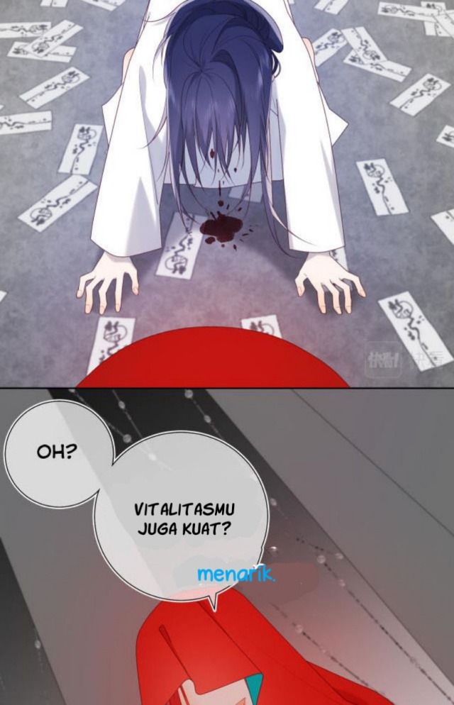 The Villainess Refuses to Flirt with the Male Lead Chapter 36 - halaman 31
