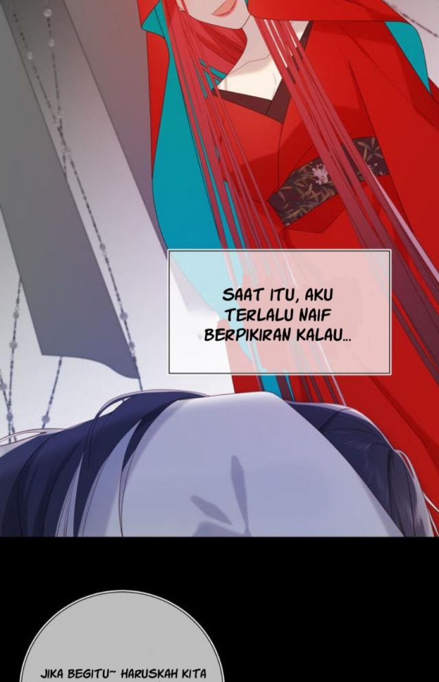 The Villainess Refuses to Flirt with the Male Lead Chapter 36 - halaman 32