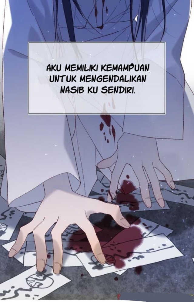 The Villainess Refuses to Flirt with the Male Lead Chapter 36 - halaman 35