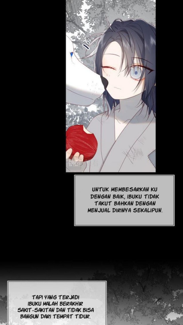 The Villainess Refuses to Flirt with the Male Lead Chapter 36 - halaman 7
