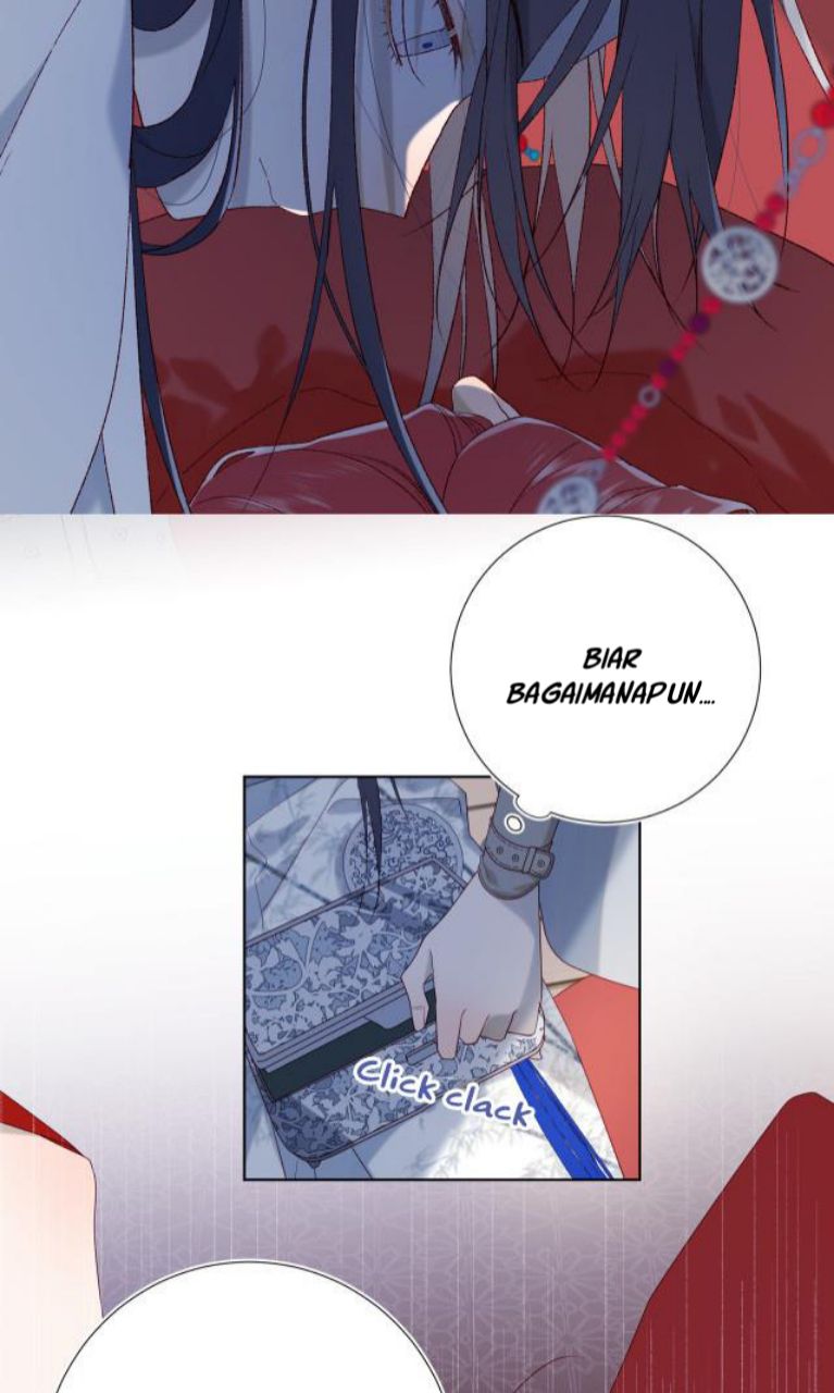 The Villainess Refuses to Flirt with the Male Lead Chapter 37 - halaman 15