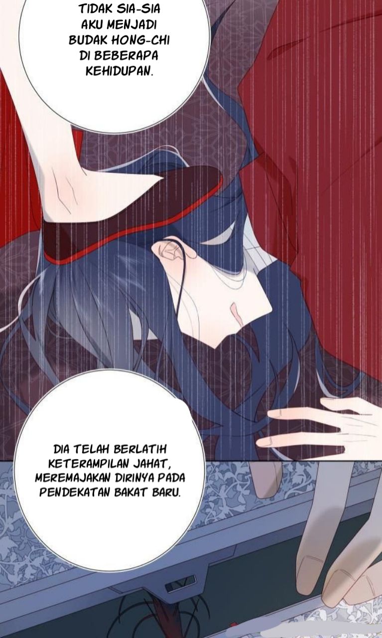 The Villainess Refuses to Flirt with the Male Lead Chapter 37 - halaman 16