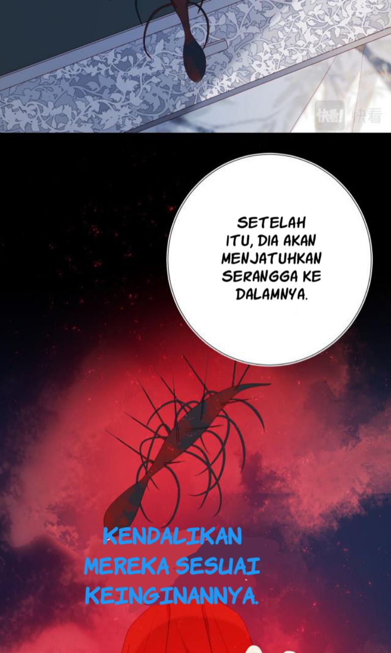 The Villainess Refuses to Flirt with the Male Lead Chapter 37 - halaman 17