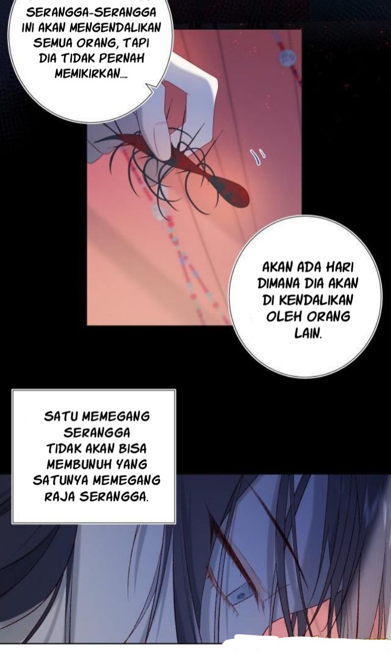 The Villainess Refuses to Flirt with the Male Lead Chapter 37 - halaman 19