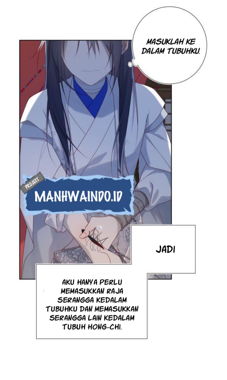 The Villainess Refuses to Flirt with the Male Lead Chapter 37 - halaman 20