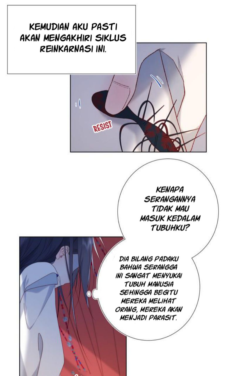 The Villainess Refuses to Flirt with the Male Lead Chapter 37 - halaman 21