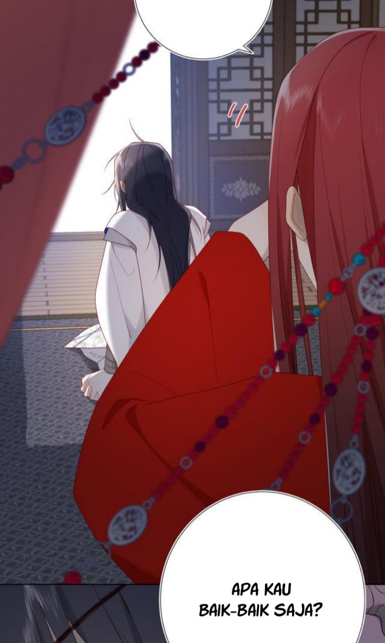 The Villainess Refuses to Flirt with the Male Lead Chapter 37 - halaman 35