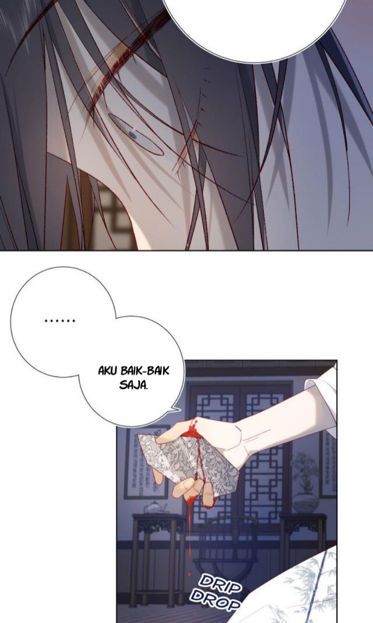 The Villainess Refuses to Flirt with the Male Lead Chapter 37 - halaman 36