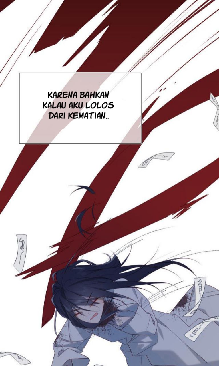 The Villainess Refuses to Flirt with the Male Lead Chapter 37 - halaman 4