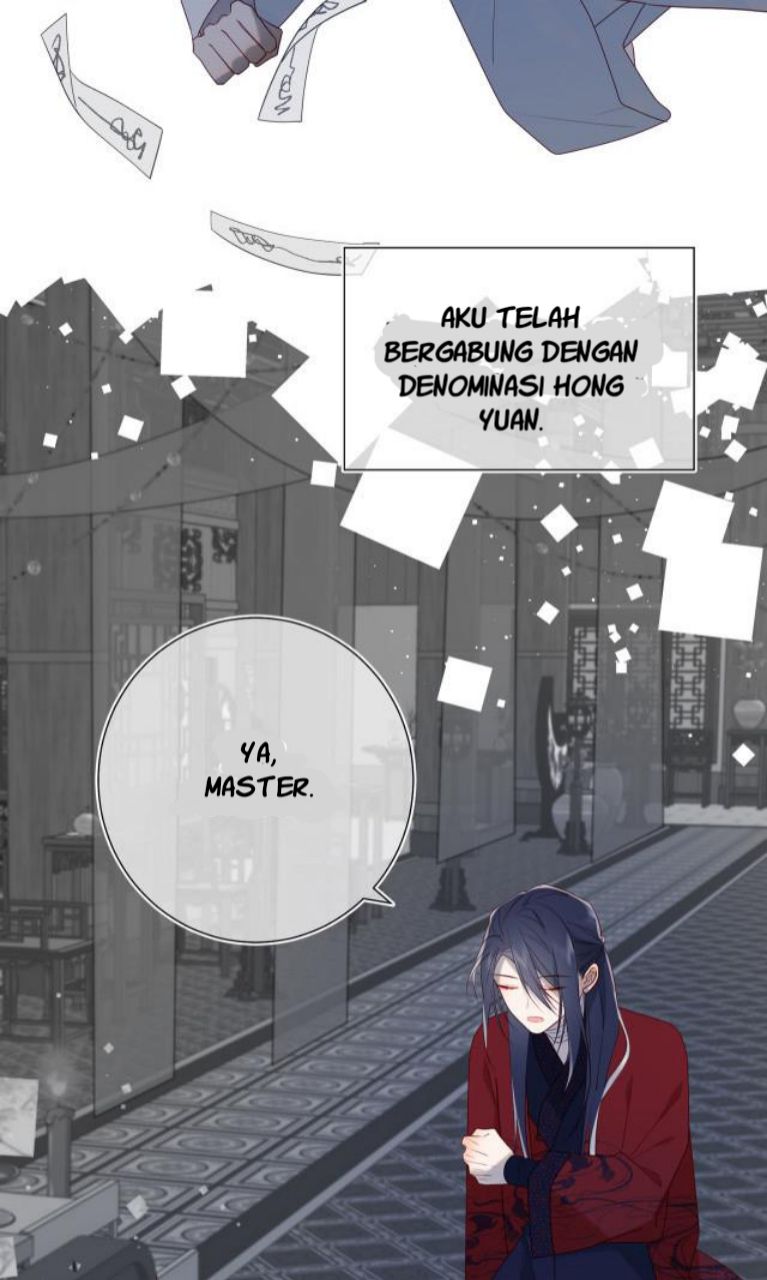 The Villainess Refuses to Flirt with the Male Lead Chapter 37 - halaman 5