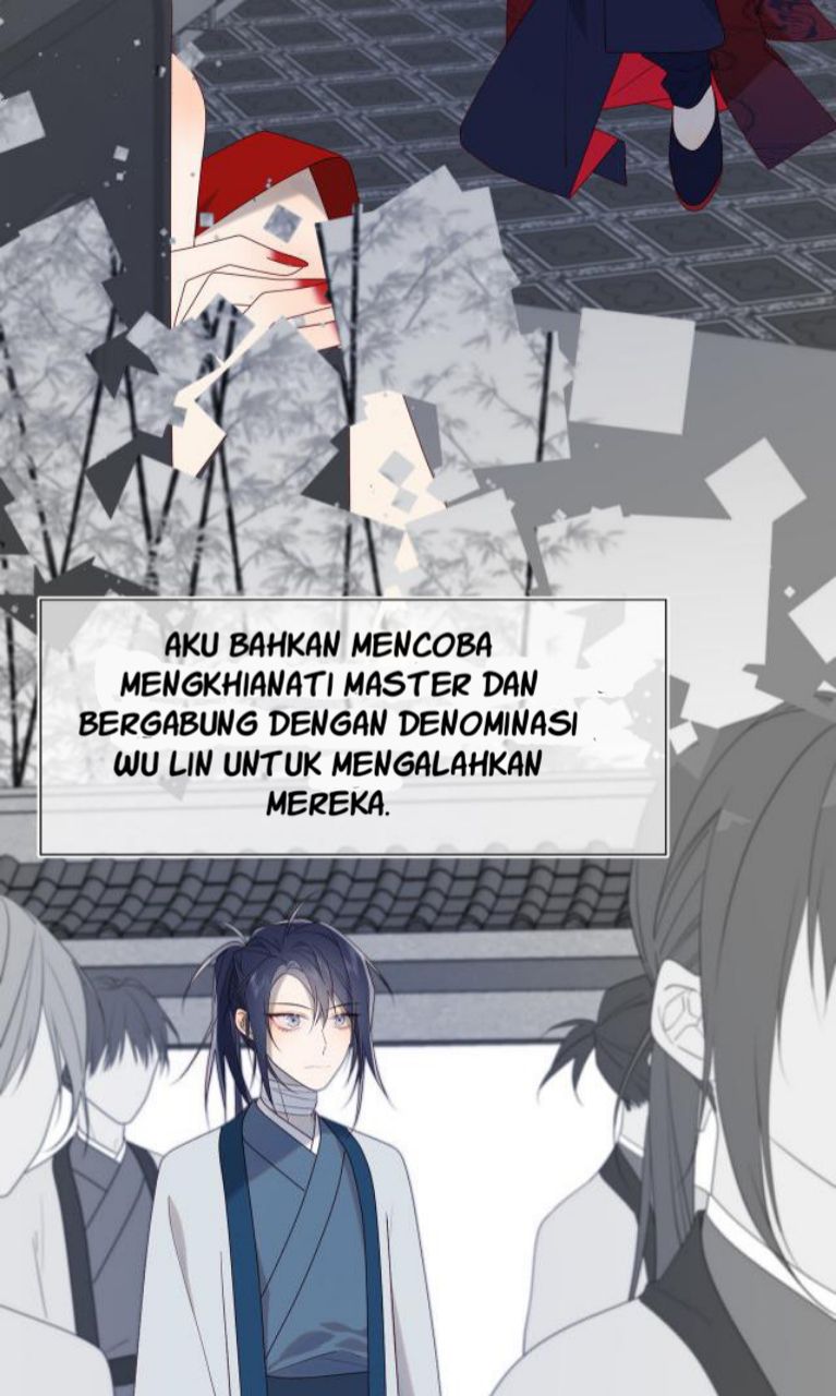 The Villainess Refuses to Flirt with the Male Lead Chapter 37 - halaman 6