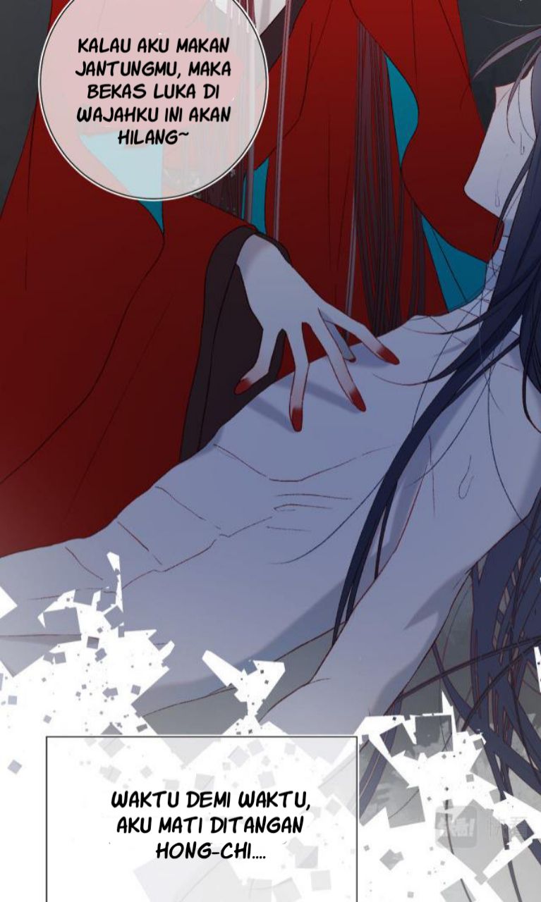 The Villainess Refuses to Flirt with the Male Lead Chapter 37 - halaman 8