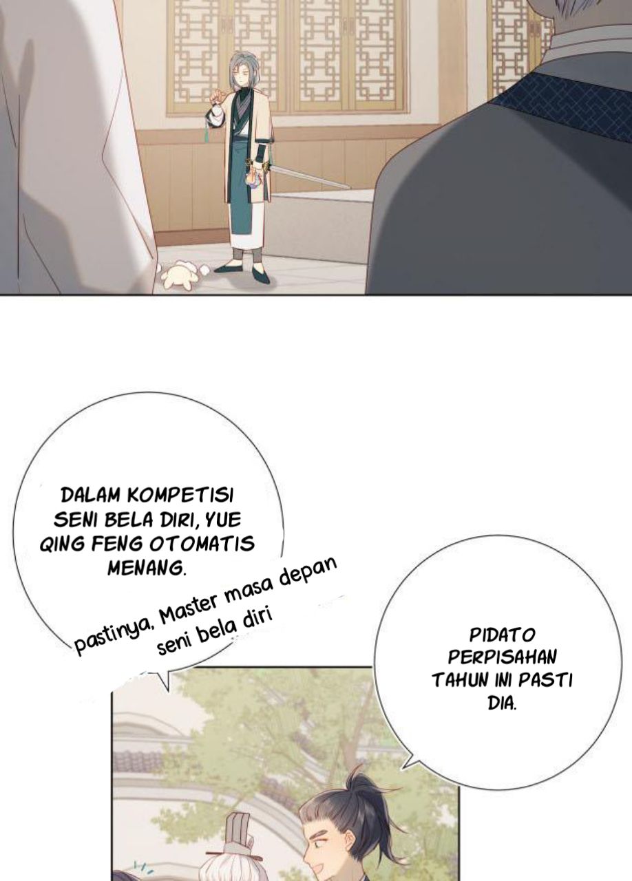 The Villainess Refuses to Flirt with the Male Lead Chapter 38 - halaman 11