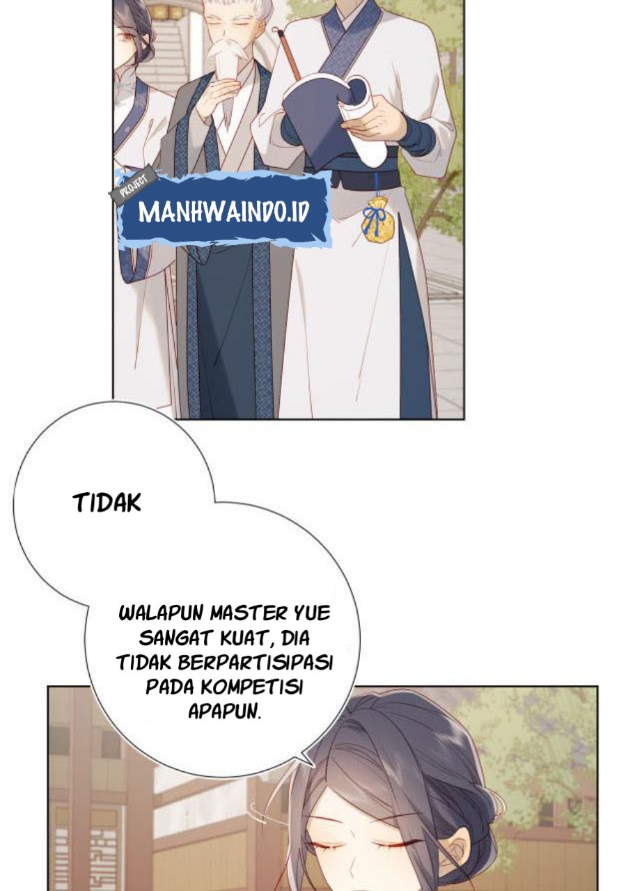 The Villainess Refuses to Flirt with the Male Lead Chapter 38 - halaman 12