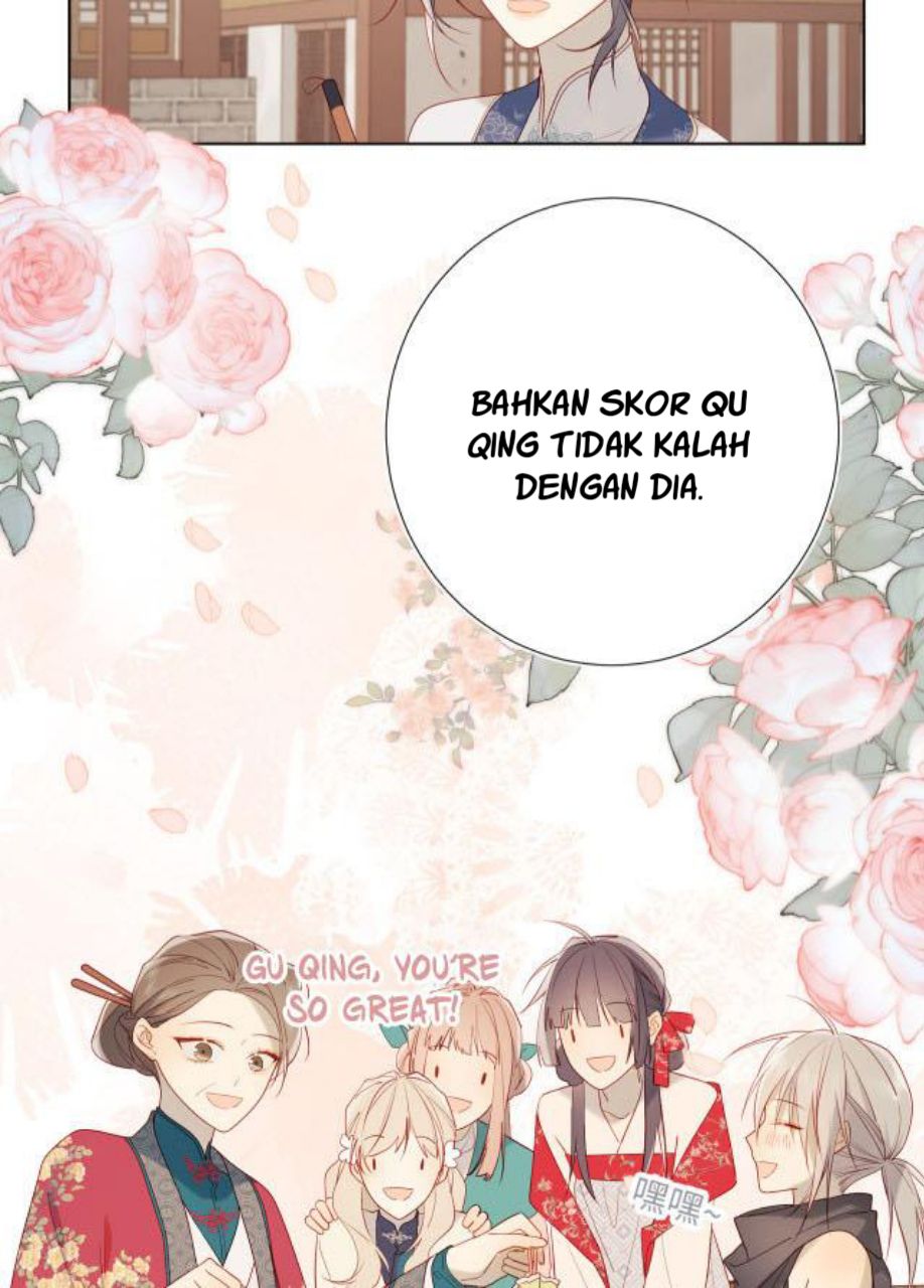 The Villainess Refuses to Flirt with the Male Lead Chapter 38 - halaman 13